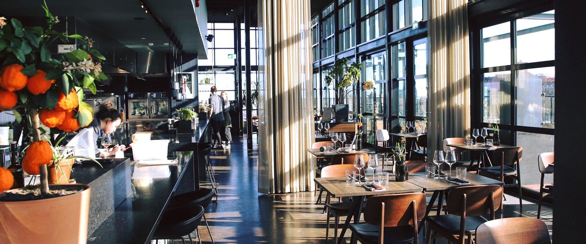 Fotografiska Restaurant & Rooftop Garden