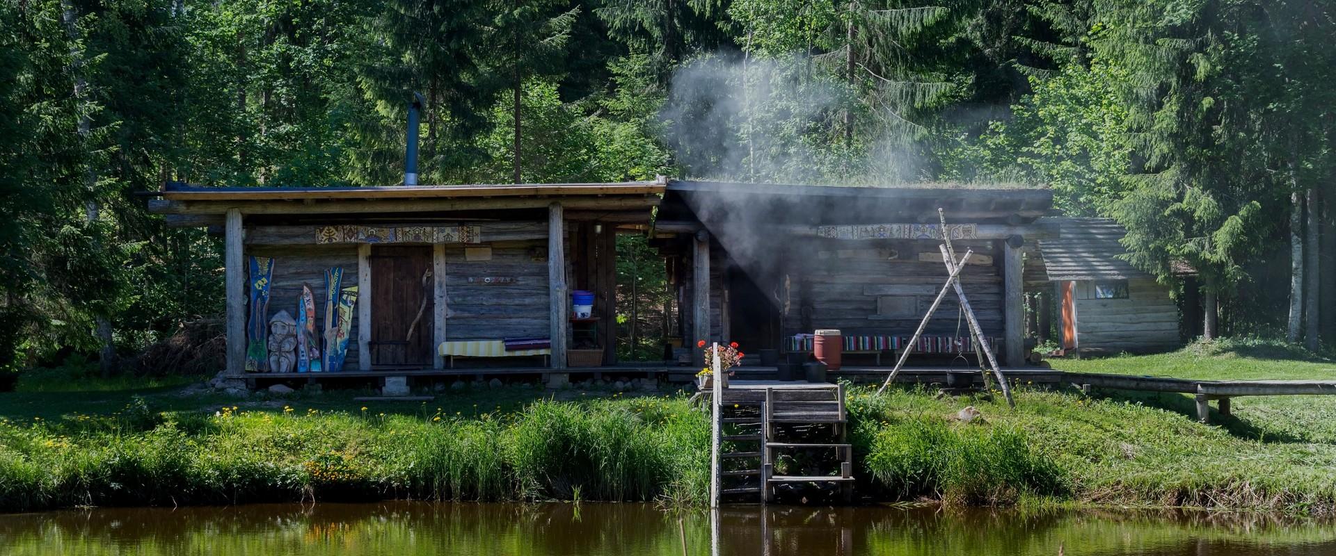 The Smoke sauna traditions of Old Võromaa have found their honoured spot on the list of UNESCO intangible cultural heritage of the world. At Mooska Fa