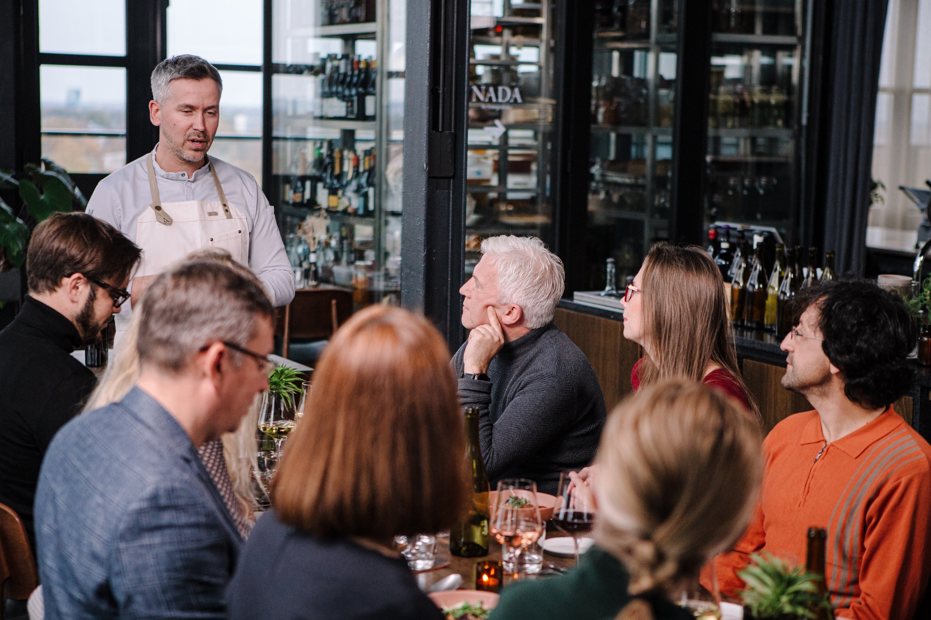 The best restaurants for groups in Estonia